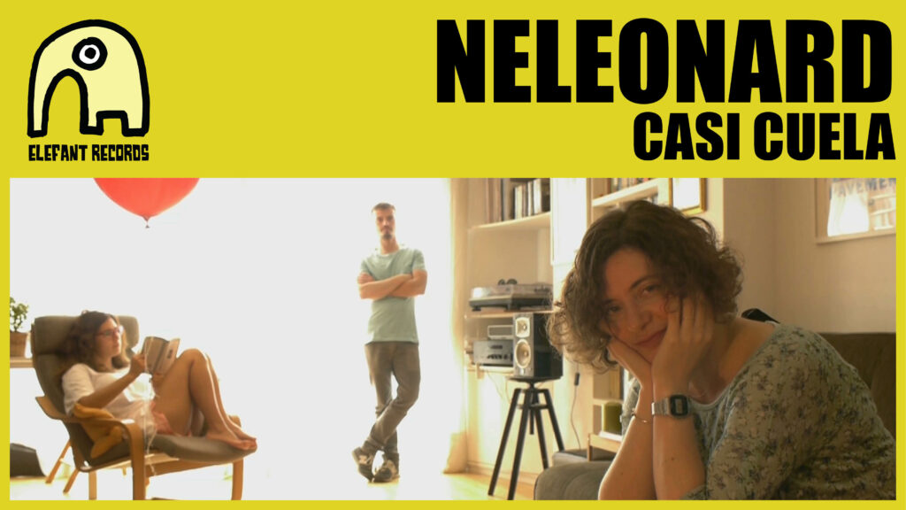 Imagen destacada de video: Casi Cuela [Video-Clip]